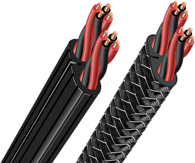 Hangsugarzo Kabel Audioquest Rocket (688x688), Png Download