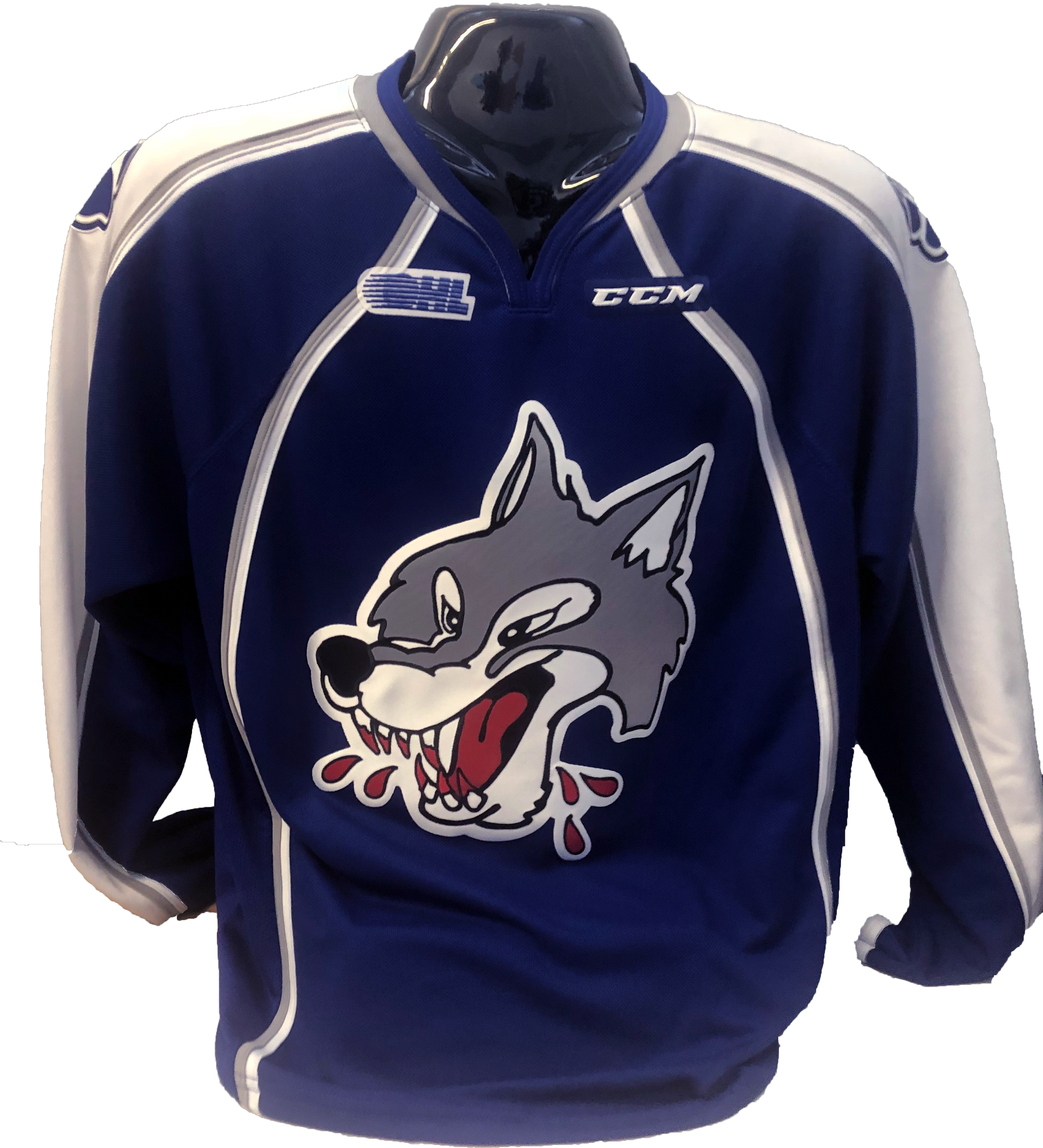 Youth Ccm Jersey (3024x3488), Png Download