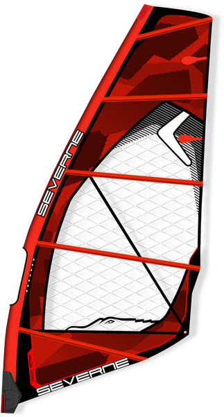 2015 Severne Gator Windsurfing Sail (600x600), Png Download