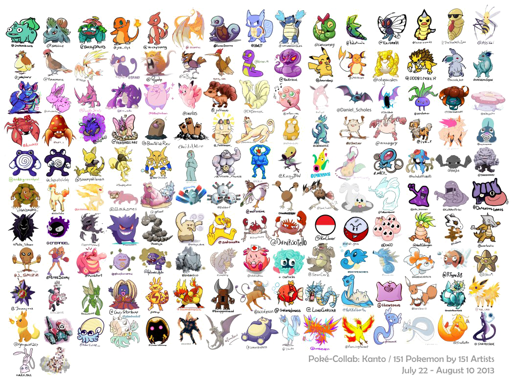 Pokemon PNG Image for Free Download