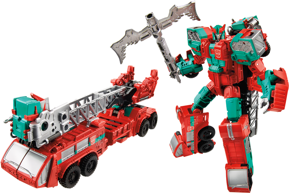 Transformers First All-female Combiner Team Is All (1280x770), Png Download