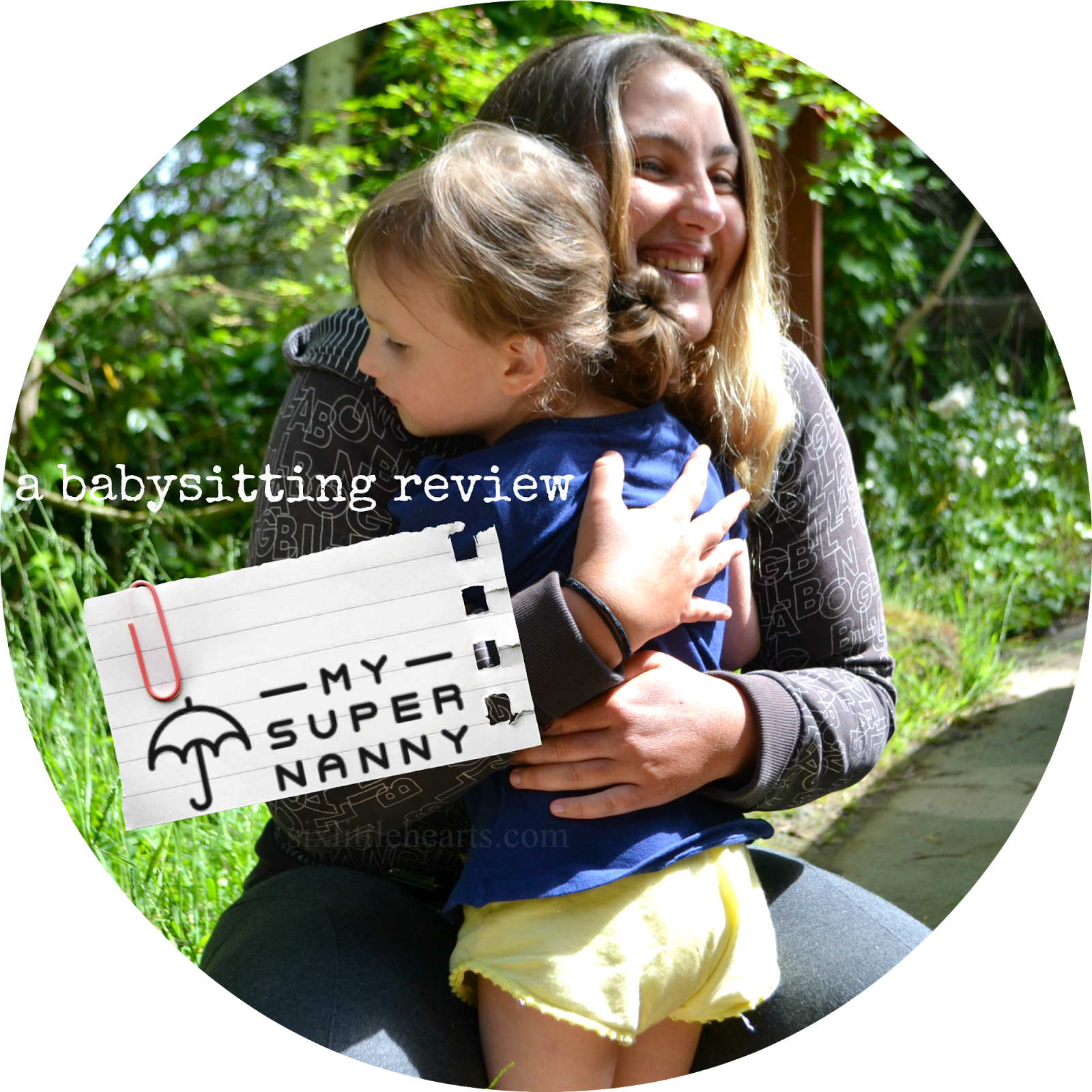 My Super Nanny Review (1600x1600), Png Download