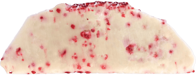Our New Candy Cane Fudge Blends 2 Old-time Favorites (864x464), Png Download