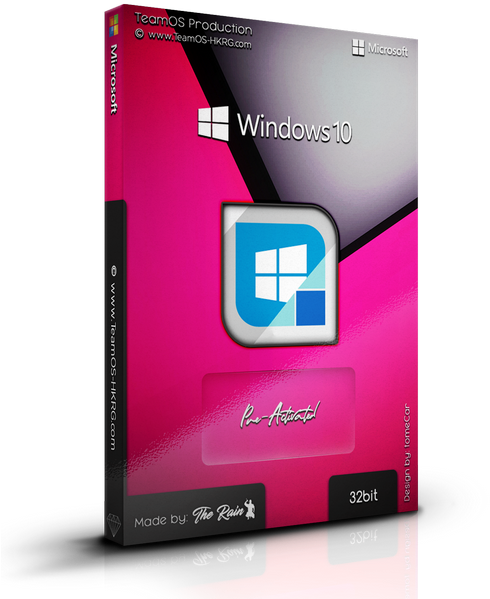 Windows 10 Pro Rs5 V 1809 17763 55 En Us X86 Oct2018 (520x606), Png Download