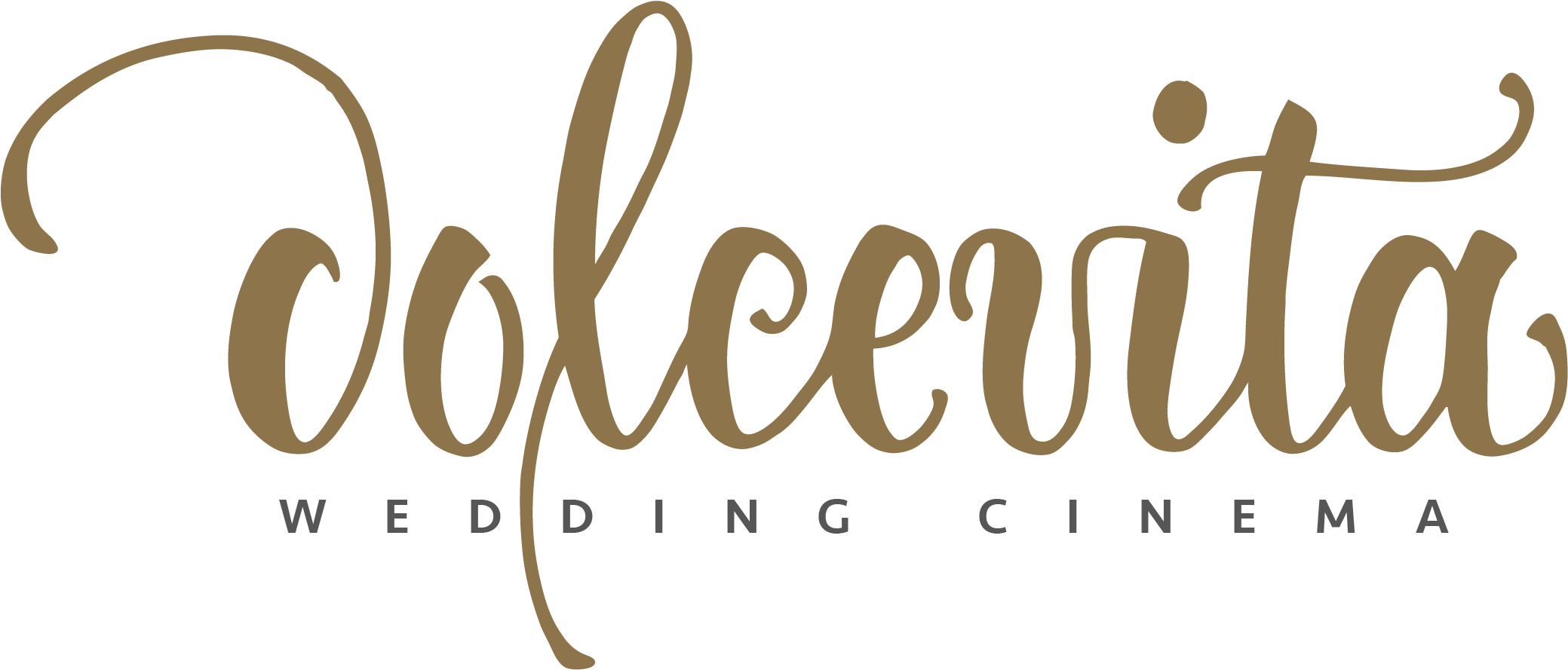 Dolcevita Wedding Cinema (2348x990), Png Download