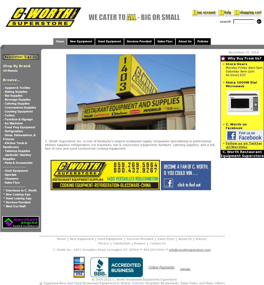 C Worth Superstore Competitors, Revenue And Employees (1024x1127), Png Download