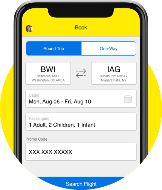 Book Your Next Flight (540x635), Png Download