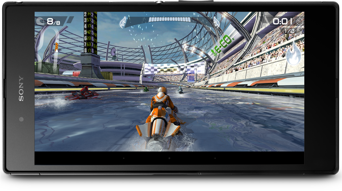 Xperia Z Ultra Google Play Edition 2 (1200x800), Png Download