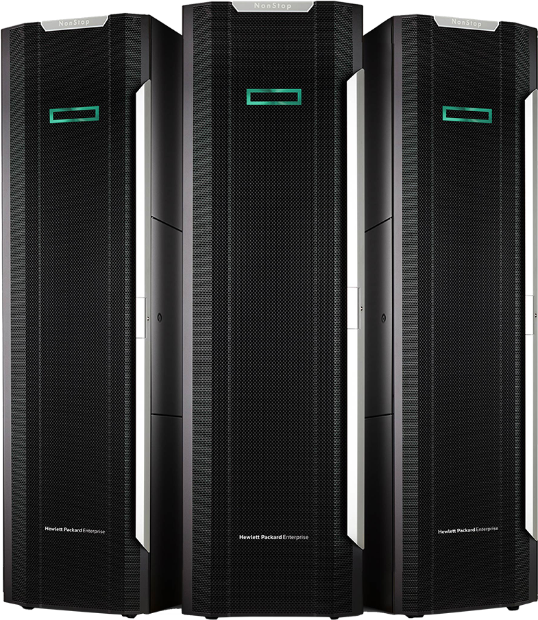 Hp Enterprise Logo Png (2620x1002), Png Download