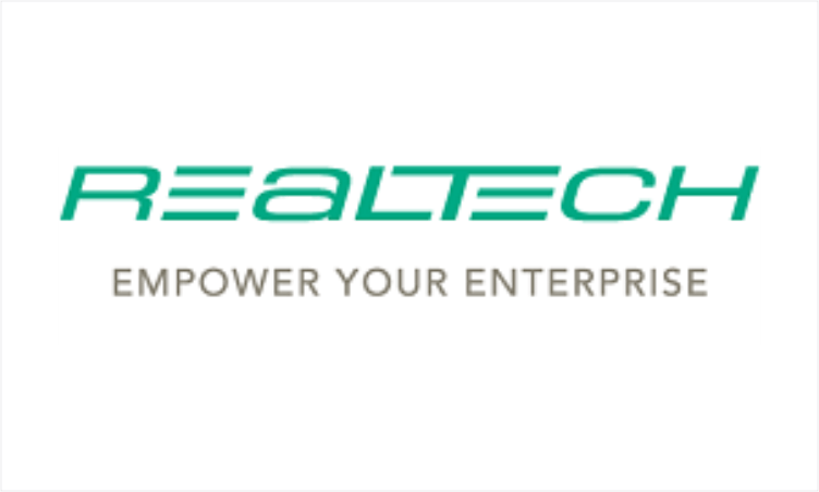 Realtech Partner (752x452), Png Download