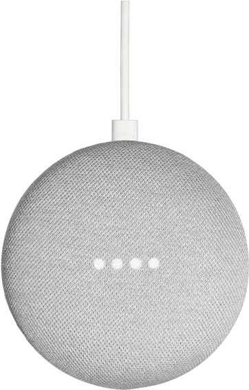 Google Home Mini (565x565), Png Download