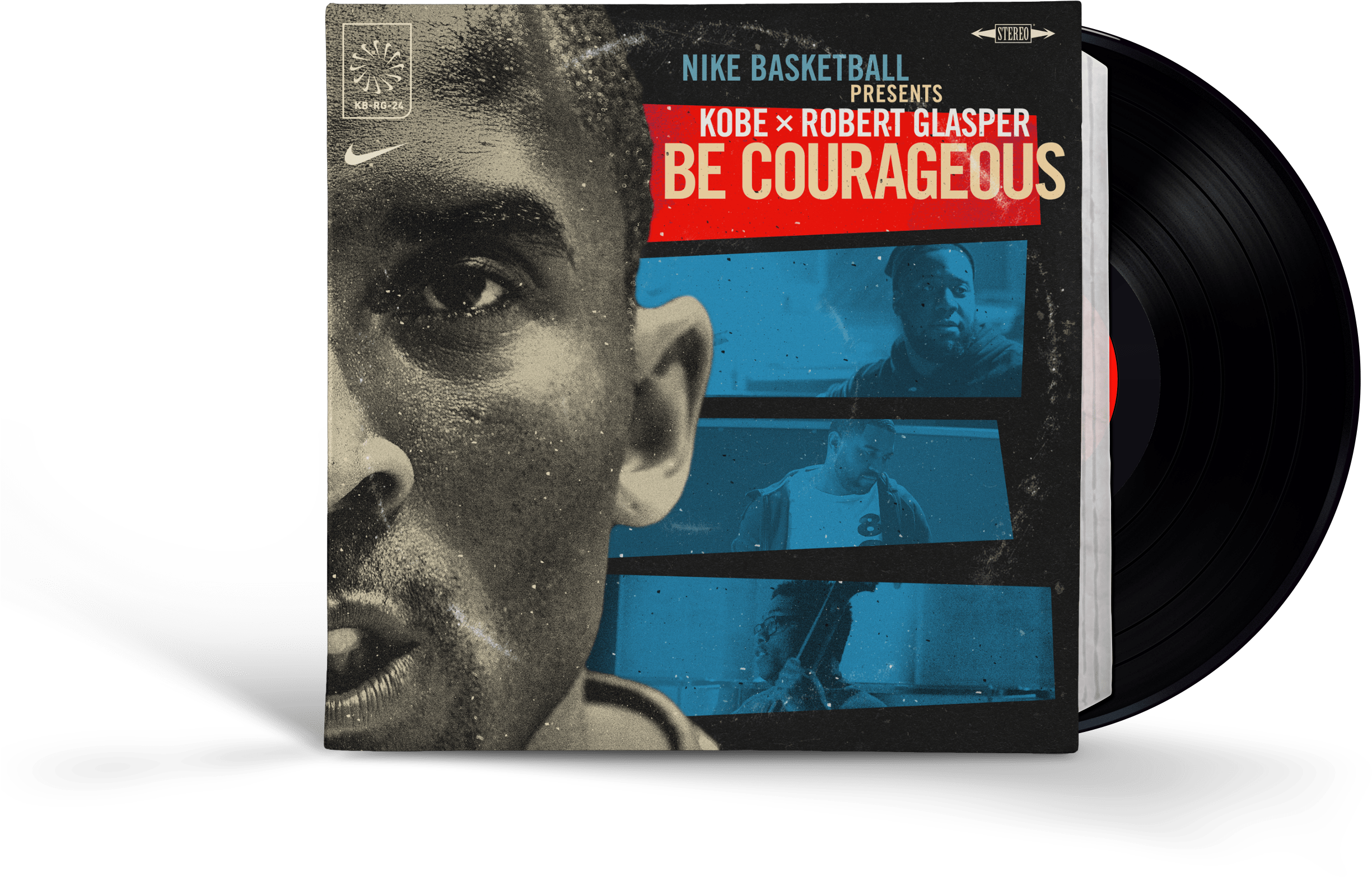 I Was Tasked To Design An Album Cover For Robert Glasper's (2891x1737), Png Download