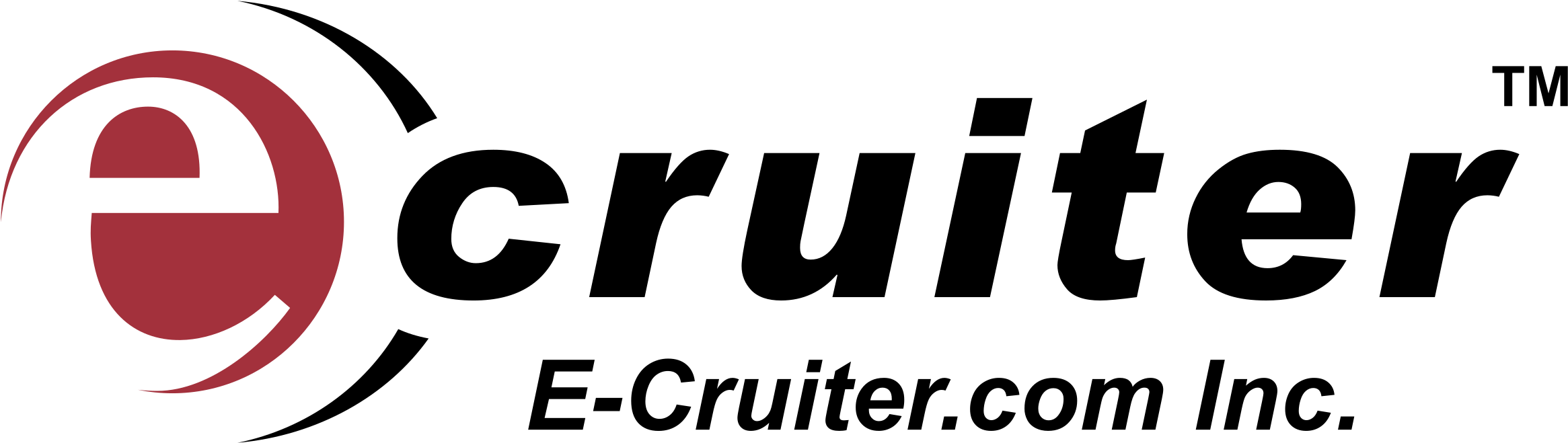 E Cruiter Com Logo Png Transparent (2400x2400), Png Download