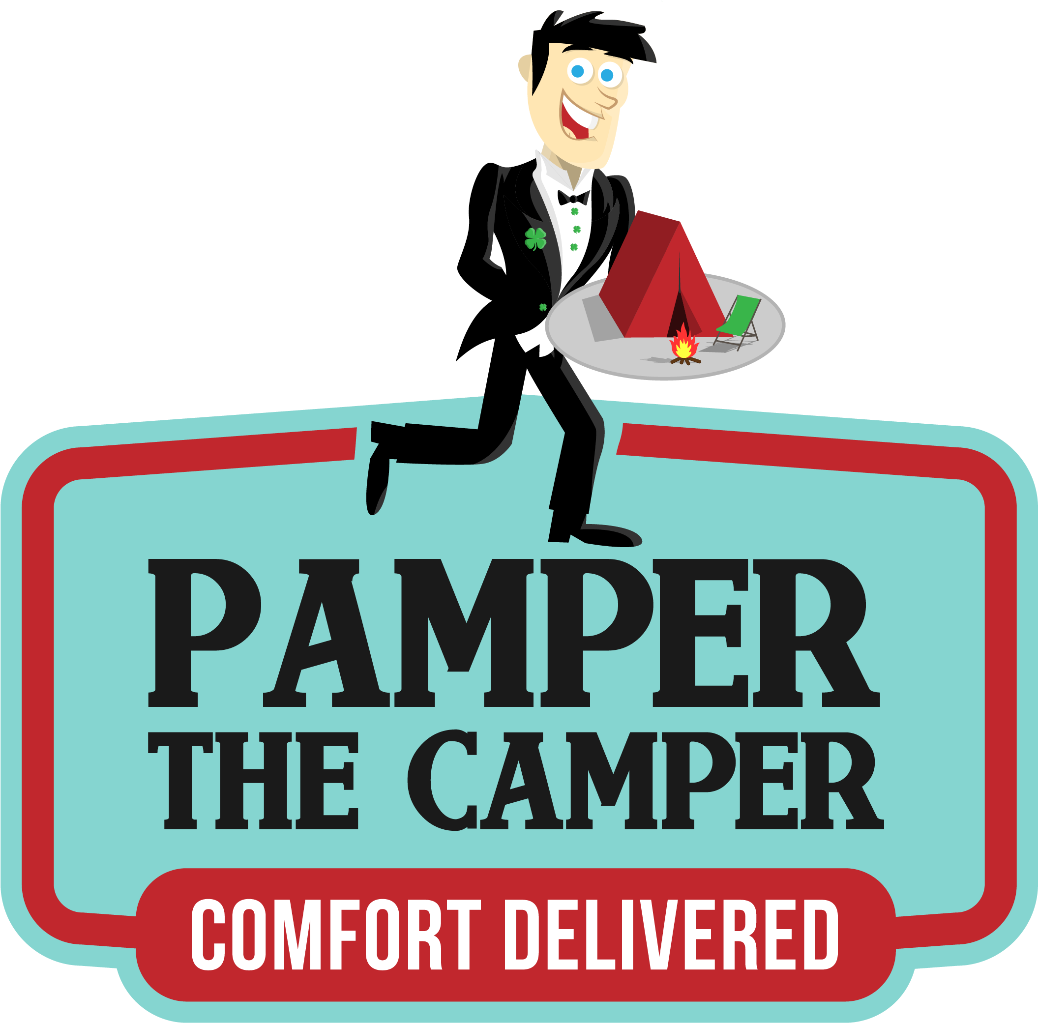Pamper The Camper Stendhal Festival (4267x3200), Png Download