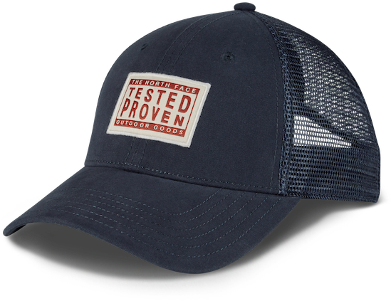 Gorra Mudder Trucker (600x698), Png Download