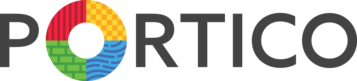 Healthy Building Network And Google Announce Portico, (1195x271), Png Download