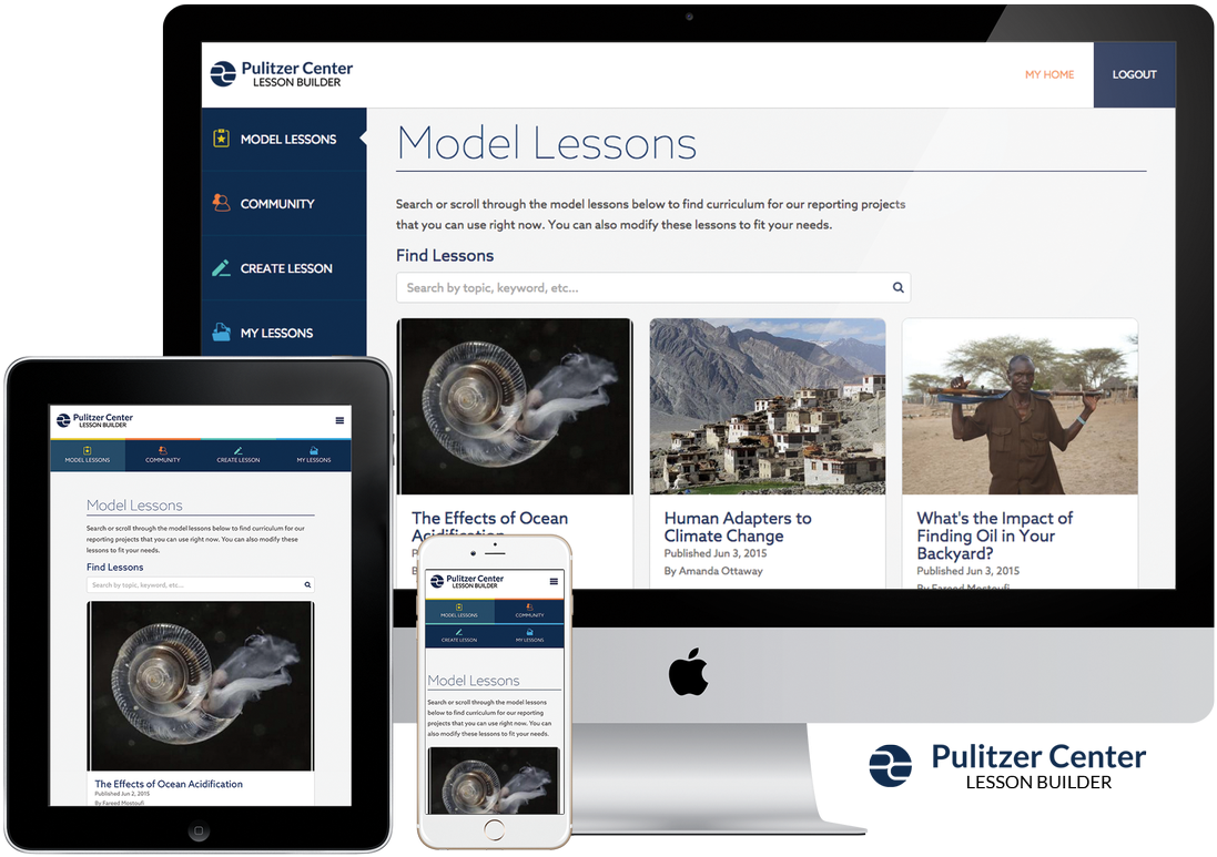 Pulitzer Center On Twitter (1200x857), Png Download