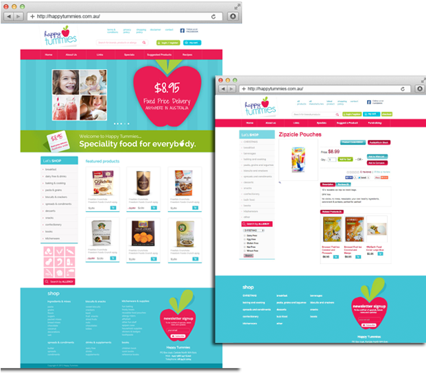 The Follow Us On Facebook Button Is Was Made Smaller (620x650), Png Download