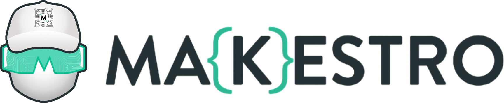 Makestro (1727x354), Png Download