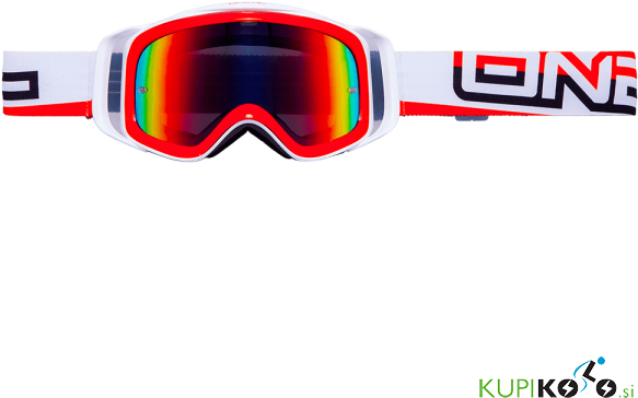 O'neal B3 Flat Google (600x600), Png Download