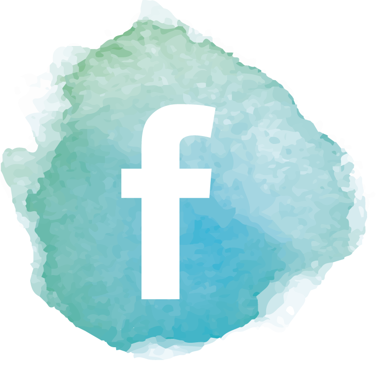 Facebook Badge (762x744), Png Download