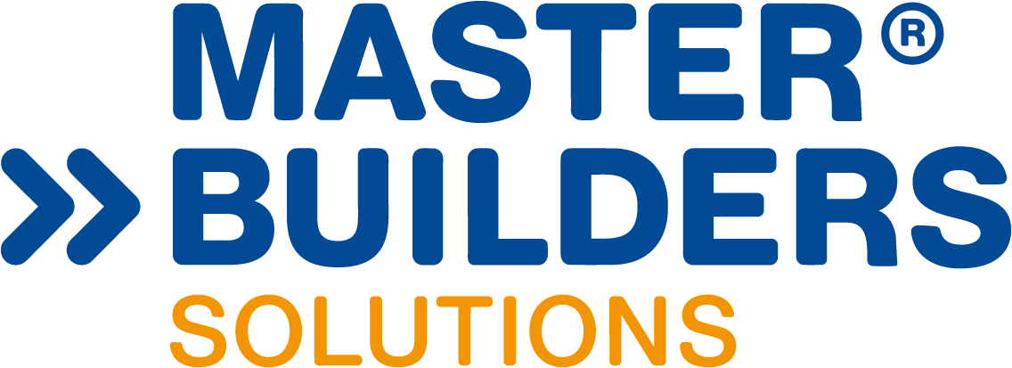 Basf Logo Master Builder Solutions Logo (1136x413), Png Download