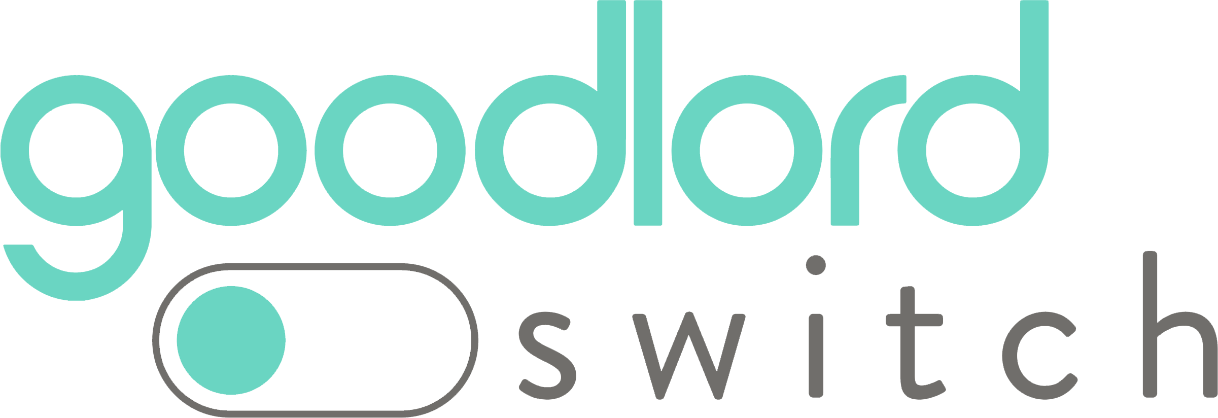 Switch Logo Png (2401x824), Png Download