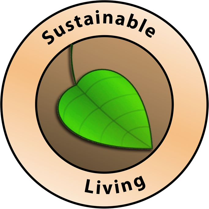 Make A Commitment To Sustainable Living And The Conservation (683x683), Png Download