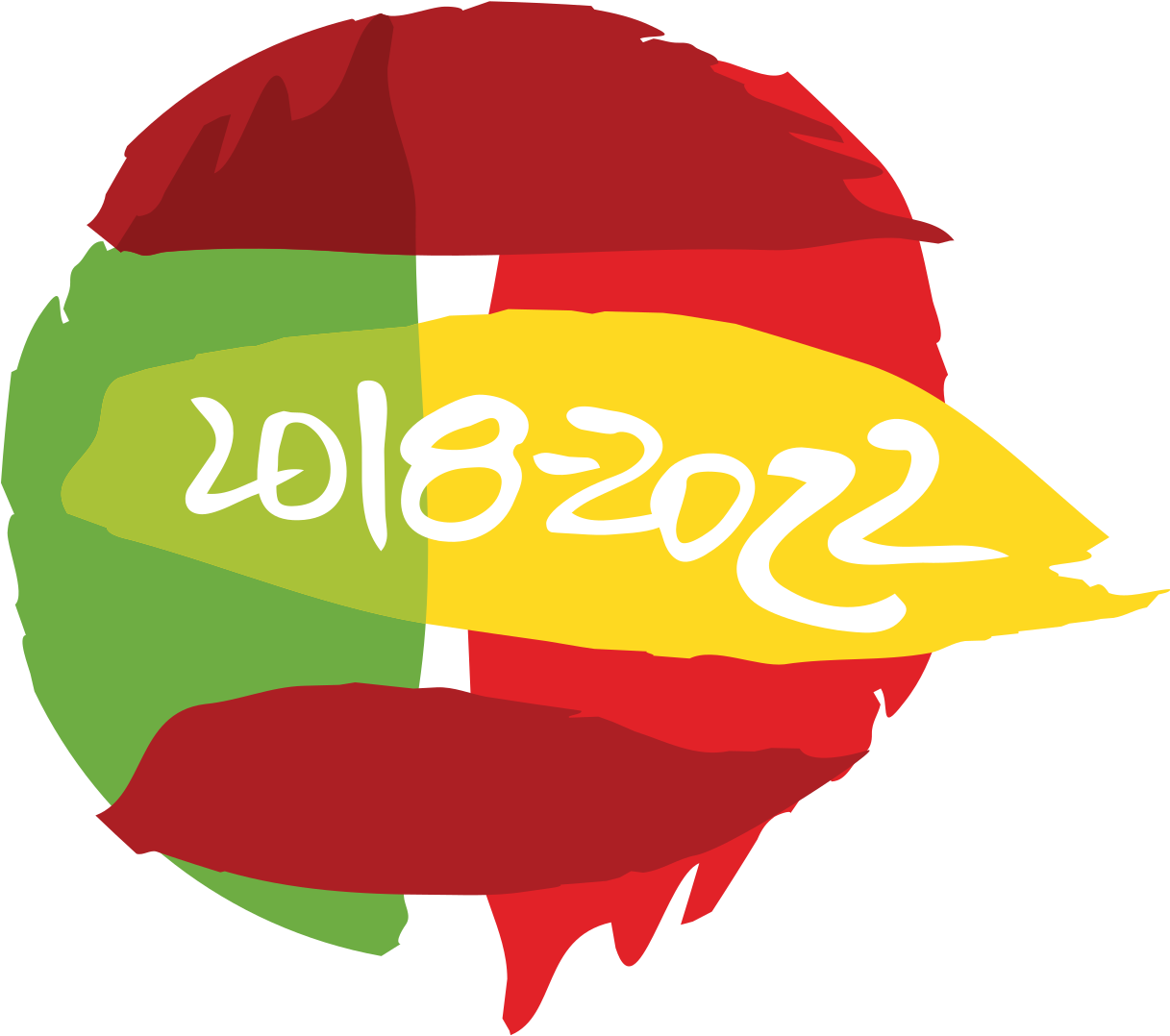 2018 And 2022 Fifa World Cup Bids (1280x1131), Png Download