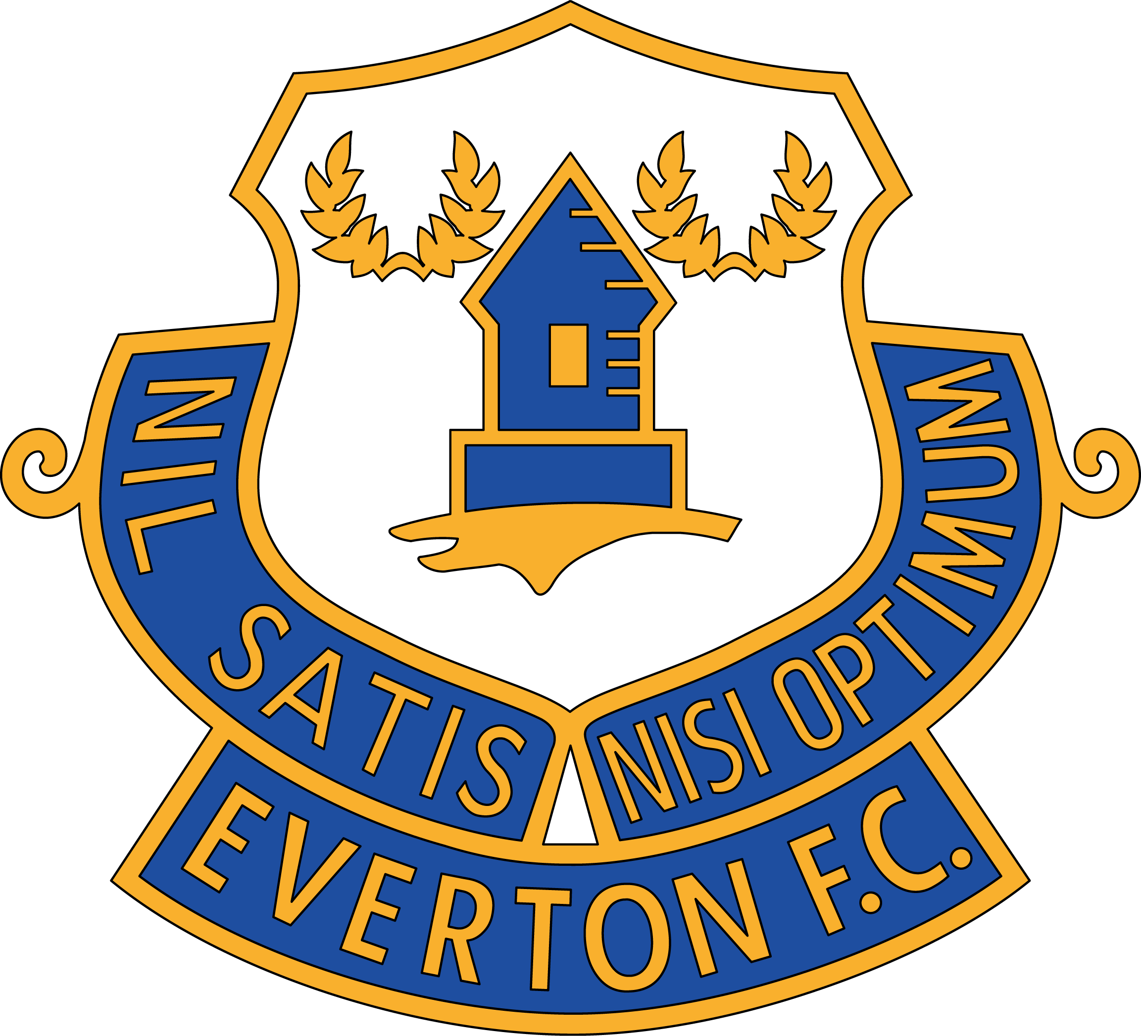 View Background Everton Logo Png Pics