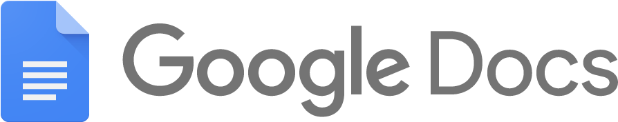 Logo Lockup Docs Icon Horizontal (1152x448), Png Download