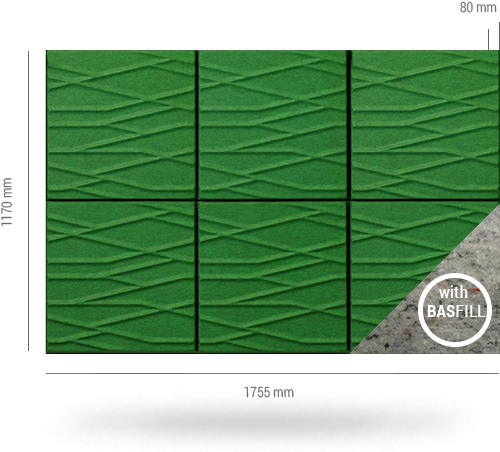 Soundwave Botanic Basfill Slide1 (766x470), Png Download