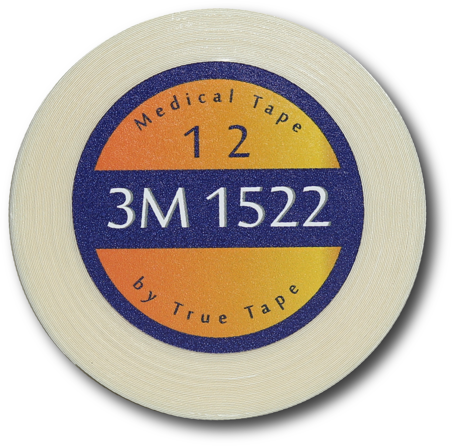 3m - 1/2 (1502x1481), Png Download