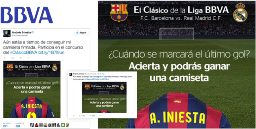 Andrés Sortea Su Camiseta Antes Del Clásico (900x450), Png Download