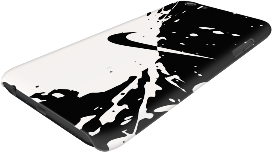 Nike Cover Case For Oppo F3 (1024x1024), Png Download