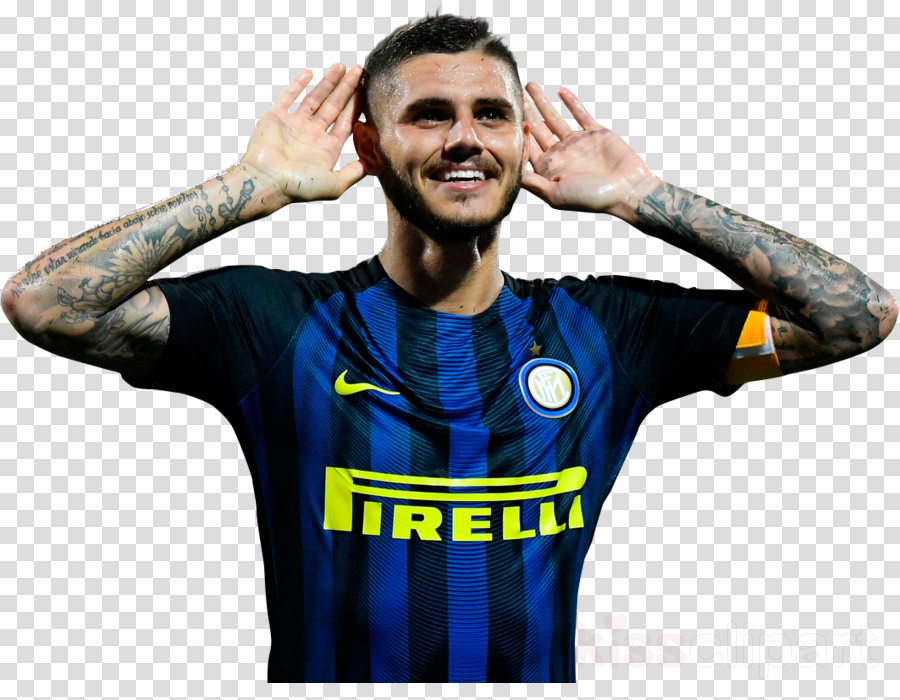 Icardi Png Clipart Mauro Icardi Inter Milan Juventus (900x700), Png Download