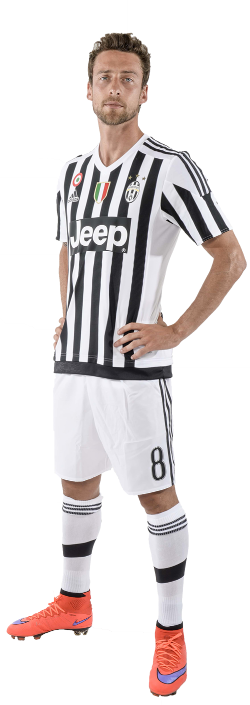 Giocatori Juve Png (500x1406), Png Download