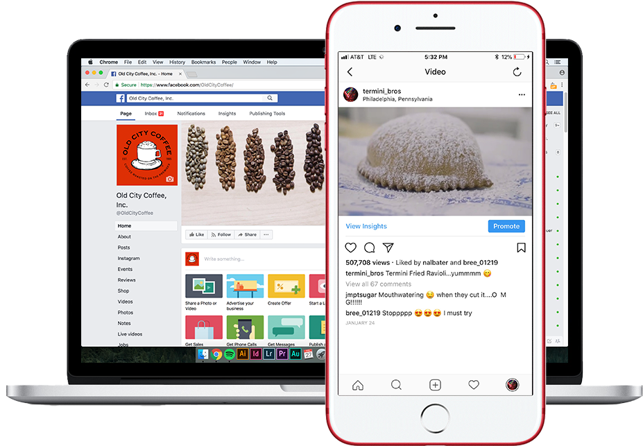 Komo Social Image (1000x1000), Png Download