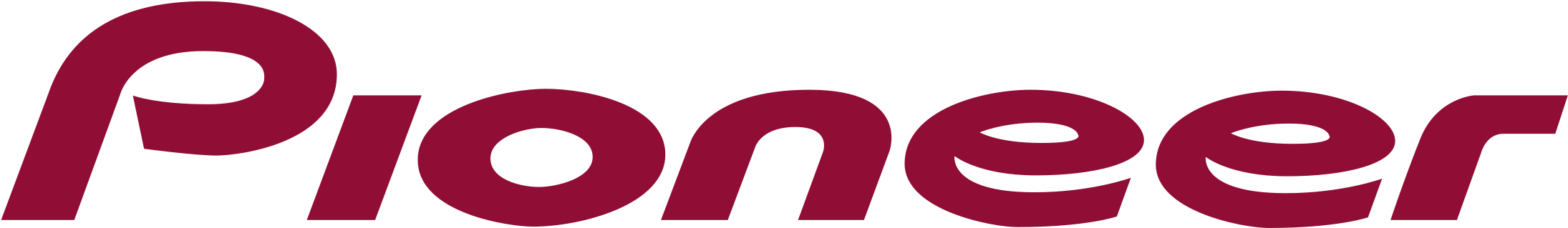 Pioneer Logo Png Transparent (2400x2400), Png Download