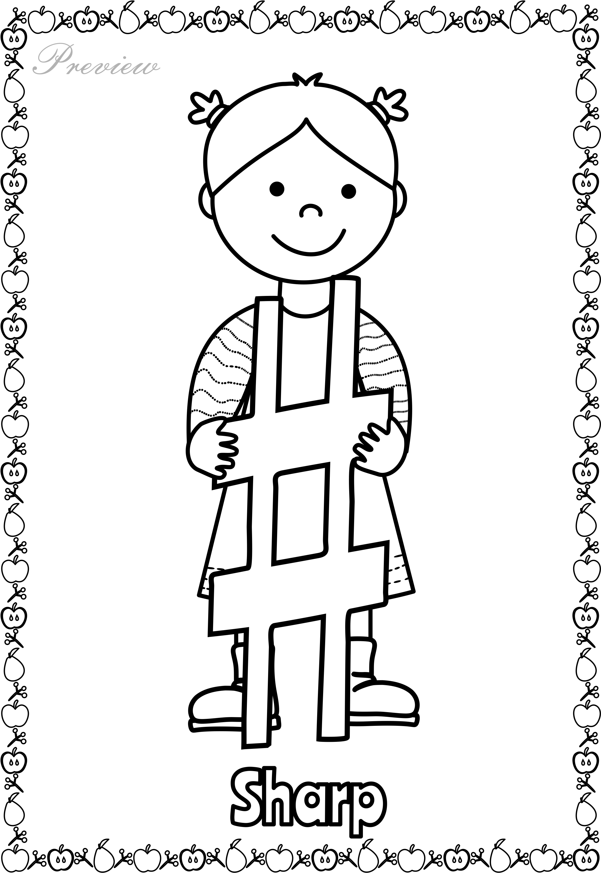 Notes And Symbols Used (2364x3378), Png Download