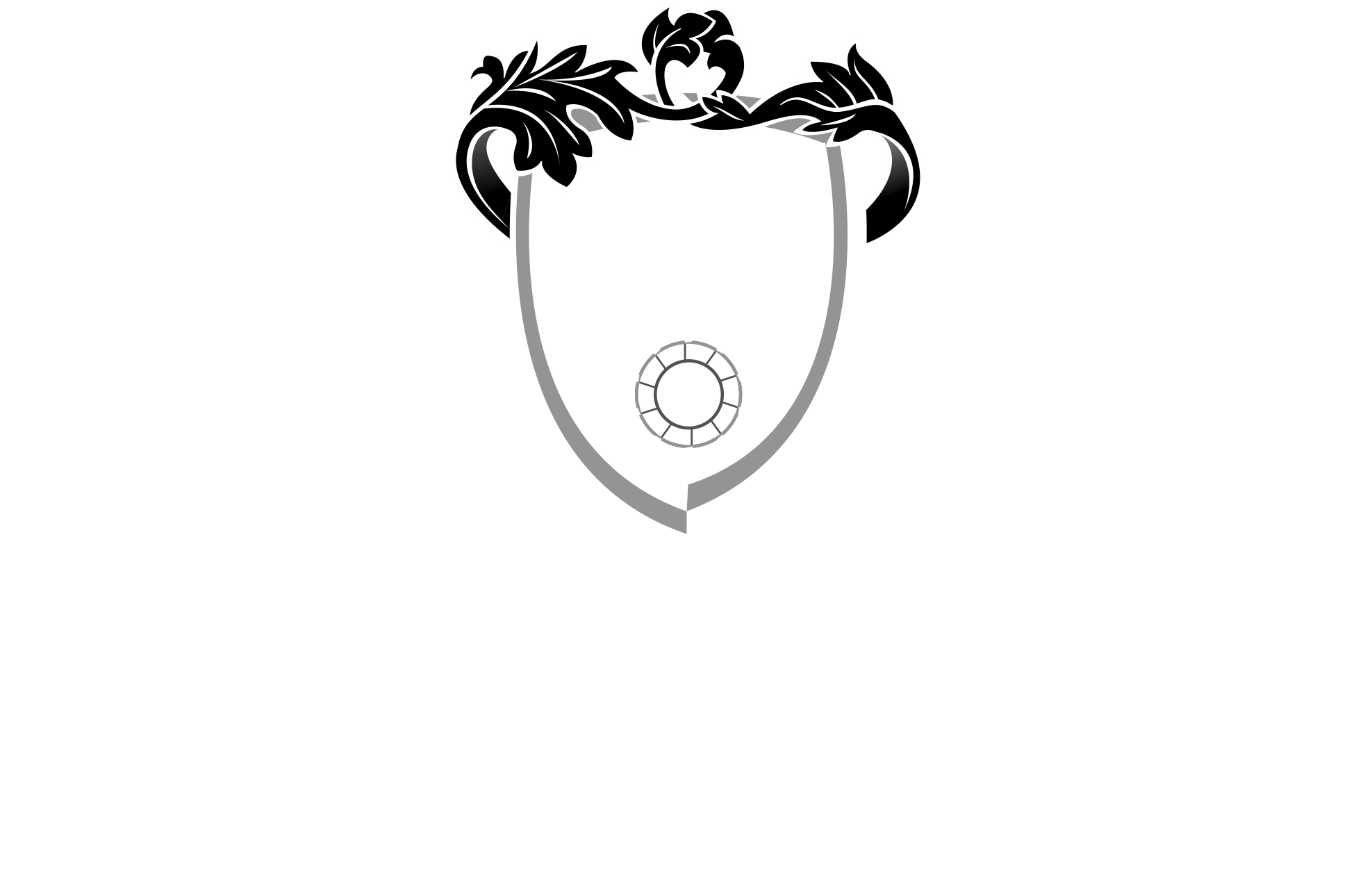 Crown Golf (2708x1300), Png Download