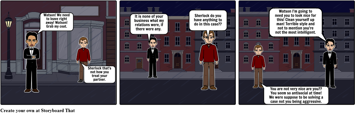 Sherlock Holmes (1164x385), Png Download