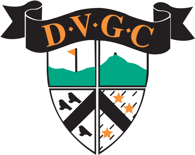 Douglas Valley Golf Club (709x614), Png Download