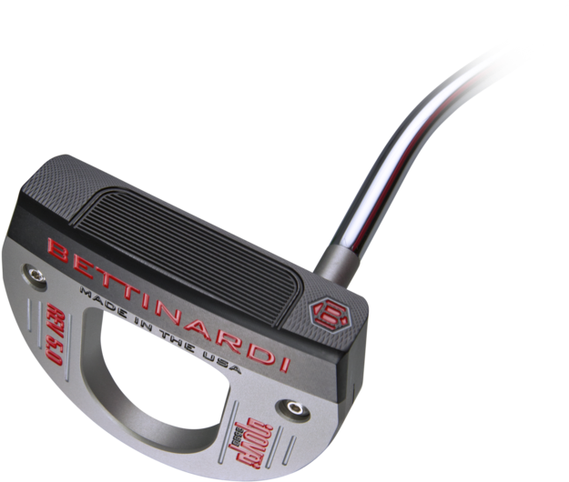 Inovai 5 - 0 Putter - Bettinardigolf (690x690), Png Download