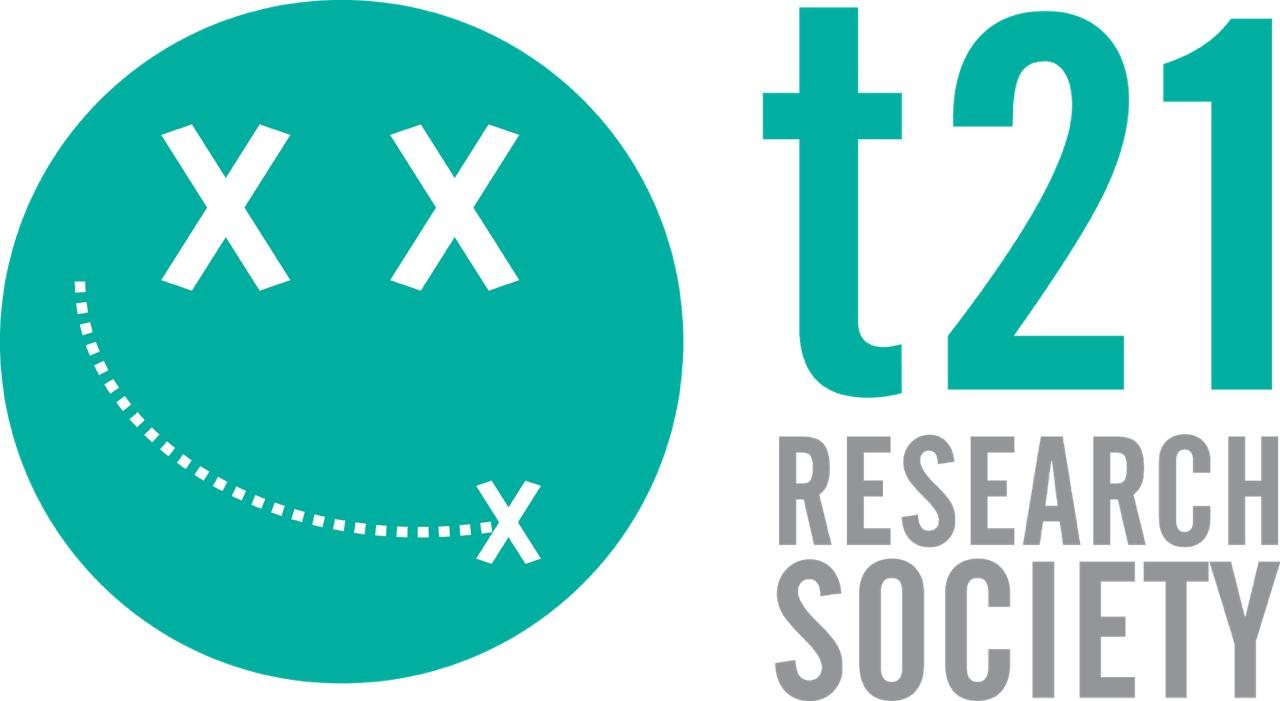 Logo Trisomy 21 Research Society (1280x701), Png Download