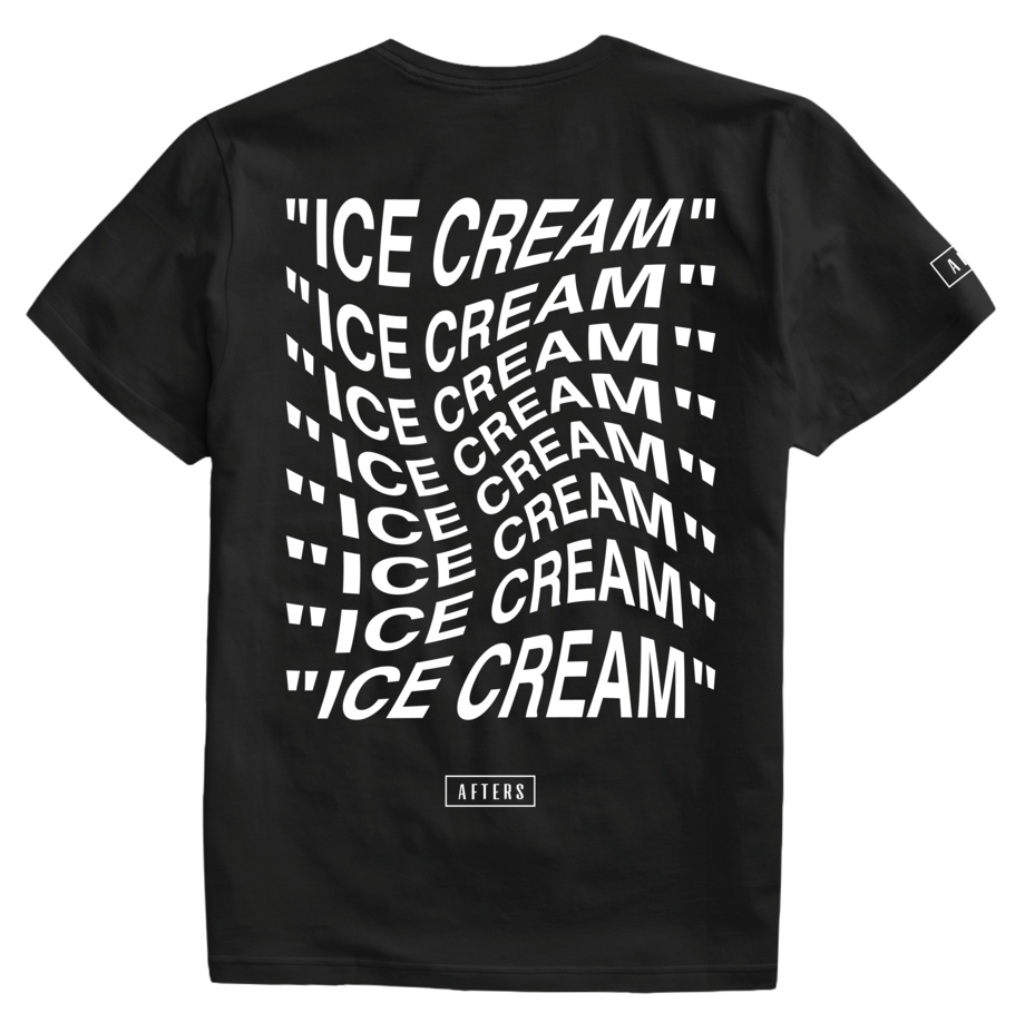 Afters Summer Trippy Tee (1000x1250), Png Download