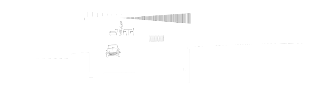 March Studio The Mullet Section Long (1033x314), Png Download