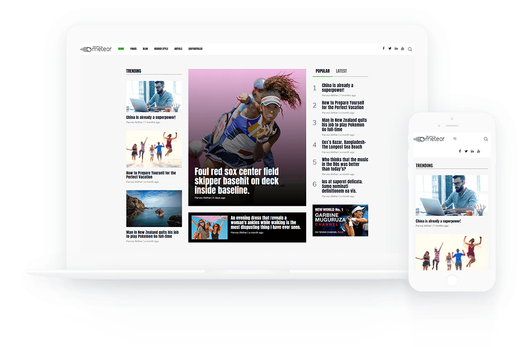 Magazine (1036x683), Png Download
