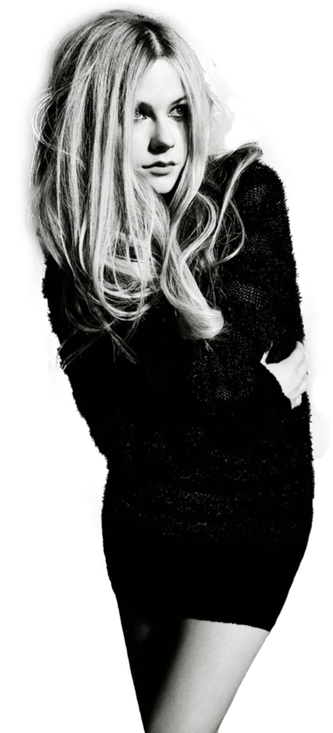 Avril Lavigne Png (500x1041), Png Download
