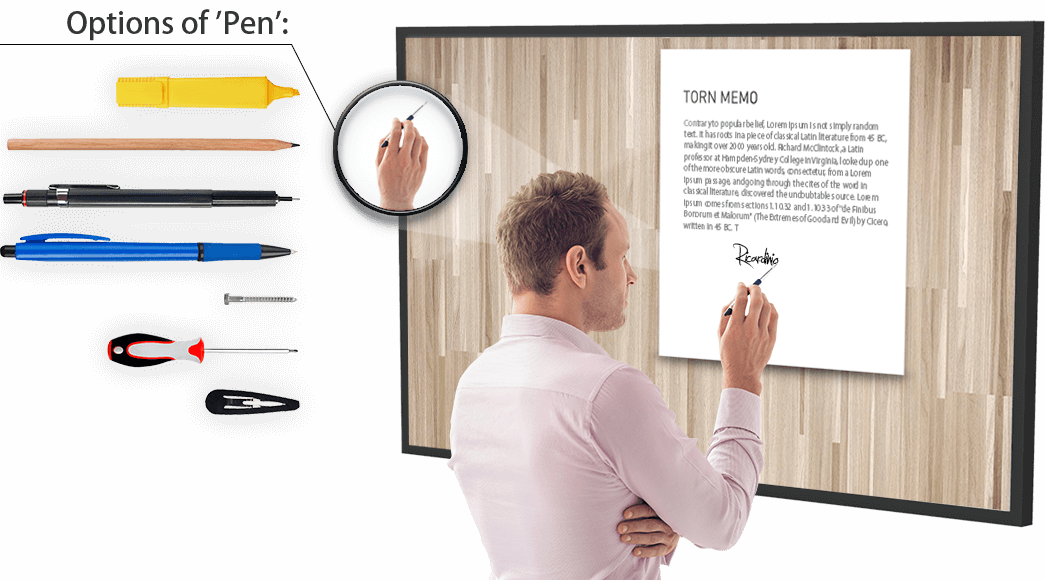 3d Pen For Drawing & Handwriting (1045x580), Png Download